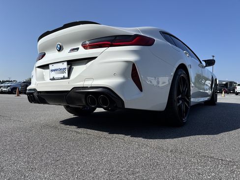Used 2024 BMW M8 Gran Coupe xDrive Competition w/ M Carbon Exterior Package AWD/4WD image 10