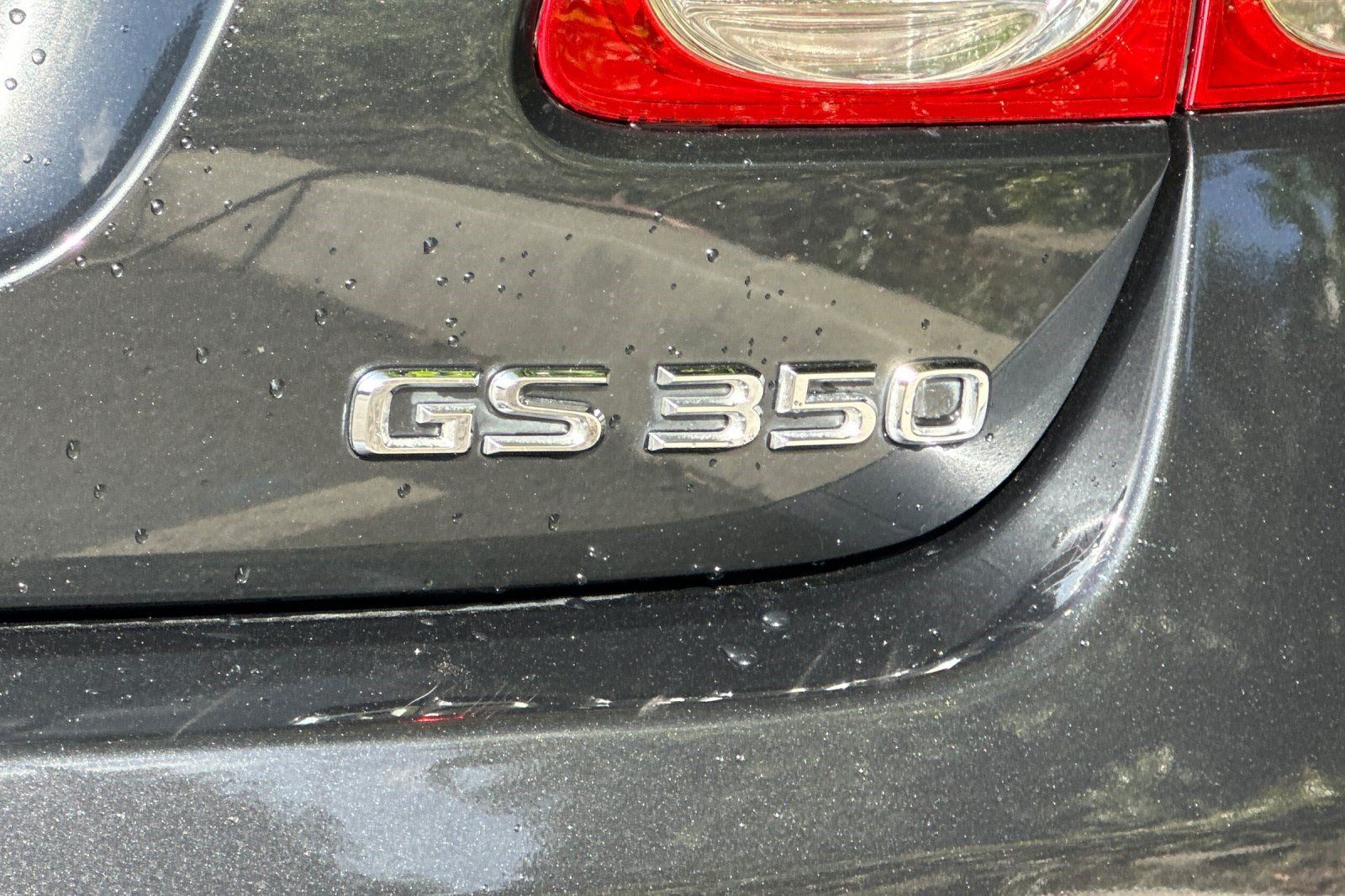 Used 2008 Lexus GS 350 w/ Preferred Accessory Pkg RWD image 28