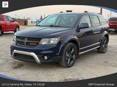 Used 2020 Dodge Journey Crossroad