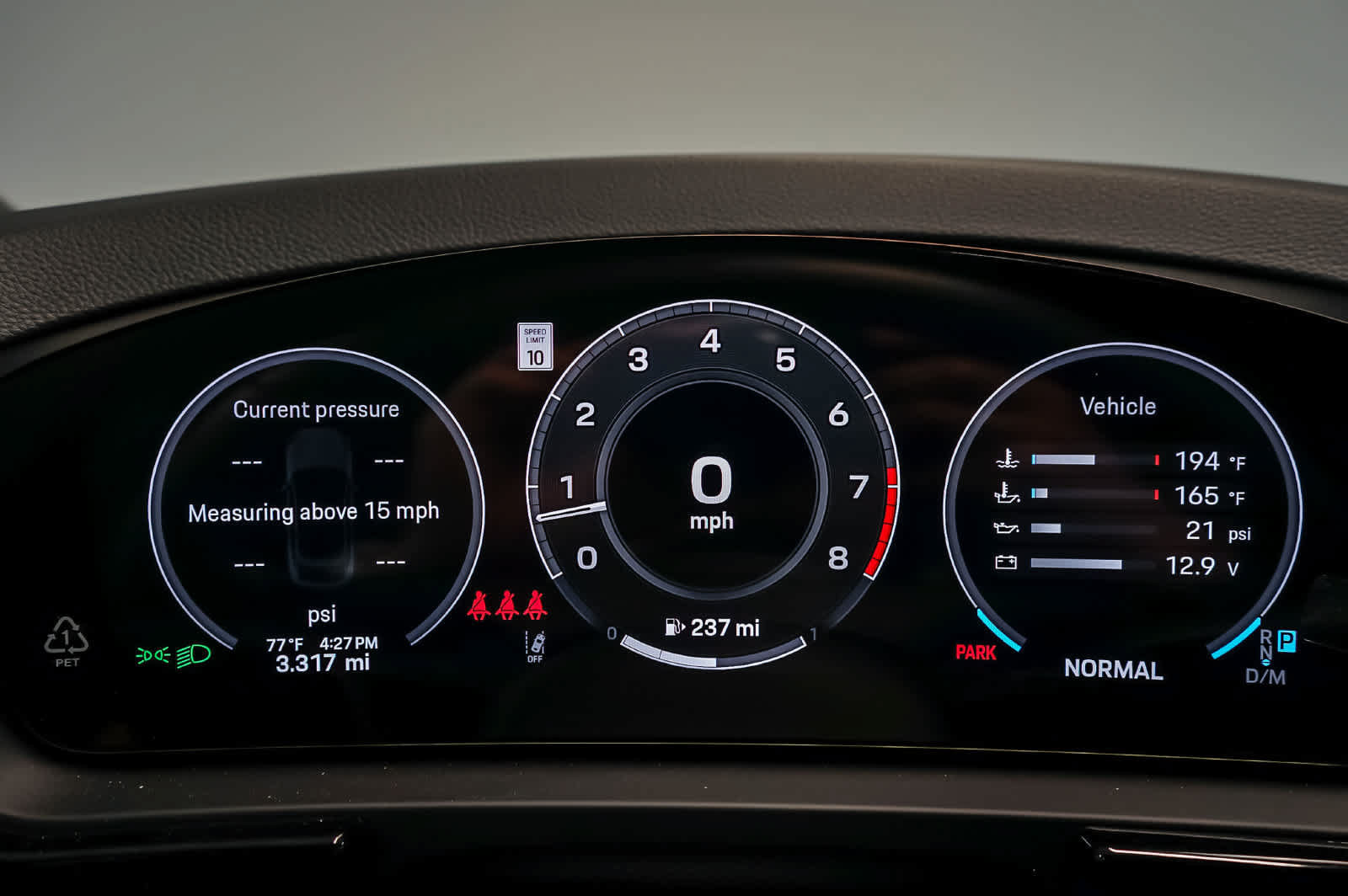 Certified 2026 Porsche Cayenne S AWD/4WD image 28
