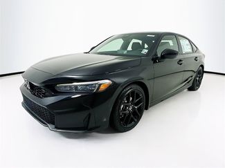 New 2026 Honda Civic Sport image 1