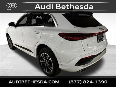 Certified 2025 Audi Q5 Premium Plus w/ Premium Plus AWD/4WD image 5
