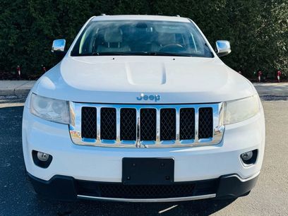 Used 2013 Jeep Grand Cherokee Overland