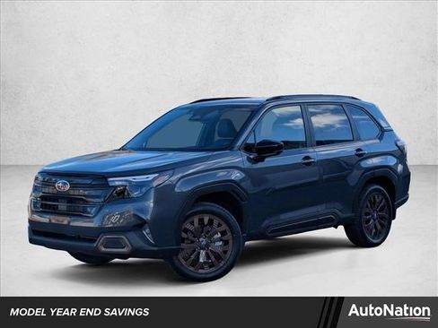New 2025 Subaru Forester Sport image 1