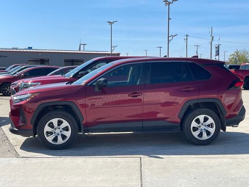 Used 2025 Toyota RAV4 LE FWD image 2