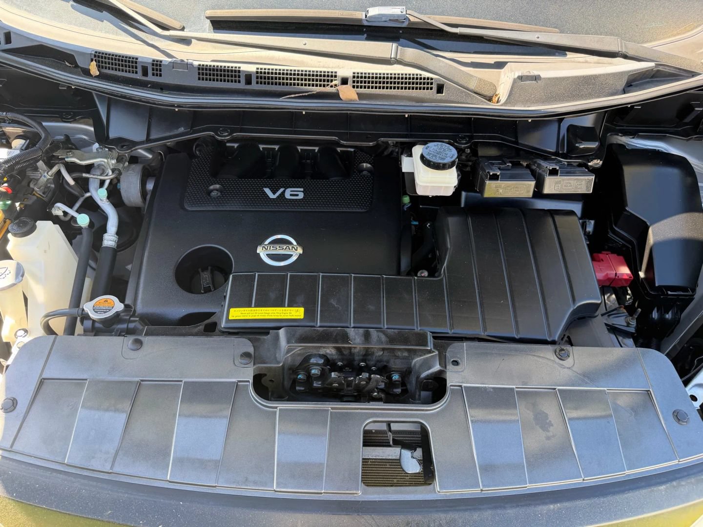 Used 2013 Nissan Quest S FWD image 24