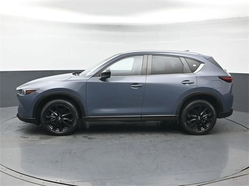 Certified 2023 MAZDA CX-5 Carbon Edition image 2