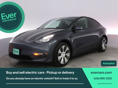 Used 2021 Tesla Model Y Long Range