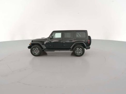 New 2026 Jeep Wrangler Sahara image 6
