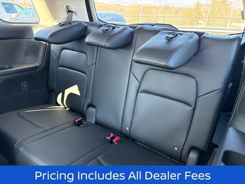 New 2026 Nissan Pathfinder SL w/ SL Premium Package AWD/4WD image 21