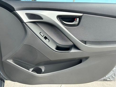 Used 2015 Hyundai Elantra SE w/ Option Group 02 FWD image 28