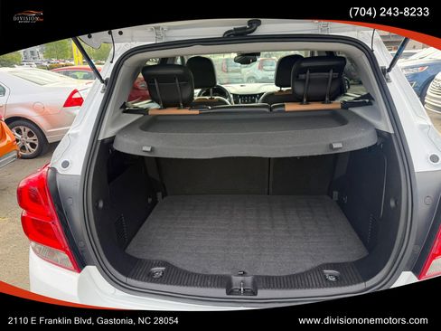 Used 2018 Chevrolet Trax Premier image 8