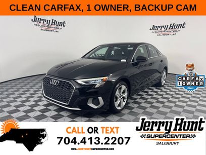 Used 2024 Audi A3 2.0T Premium