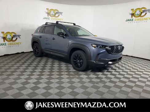 Certified 2025 MAZDA CX-50 AWD 2.5 Hybrid w/ Weather Package image 1