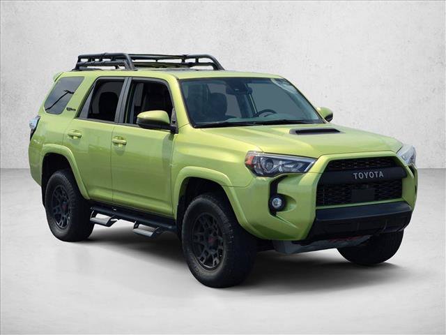 Used 2022 Toyota 4Runner TRD Pro AWD/4WD image 3