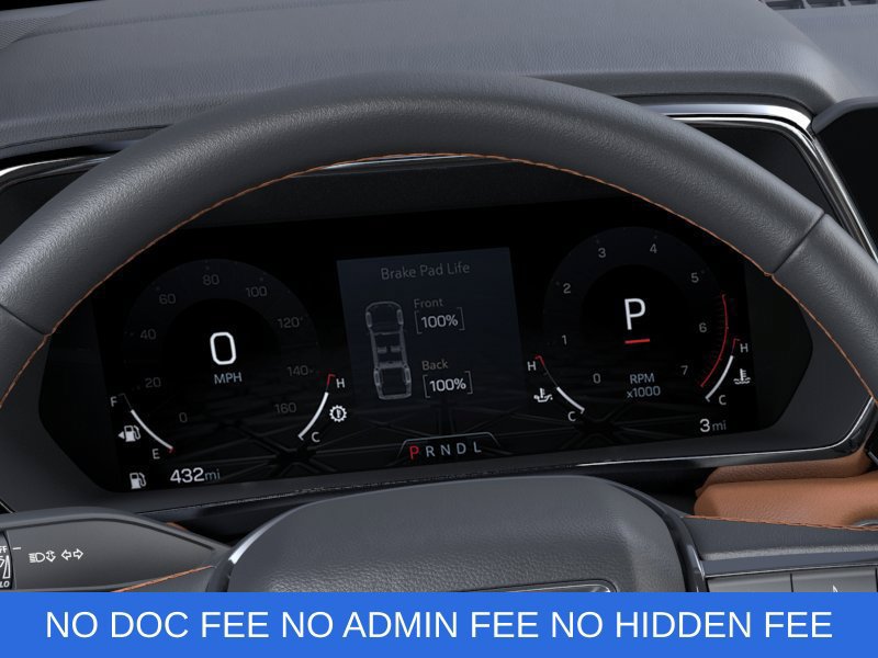 New 2026 GMC Canyon AT4 AWD/4WD image 19