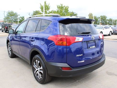 Used 2015 Toyota RAV4 LE image 5