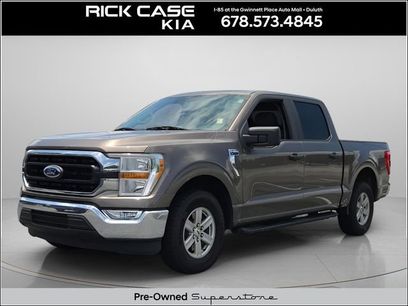 Used 2021 Ford F150 XLT w/ Trailer Tow Package
