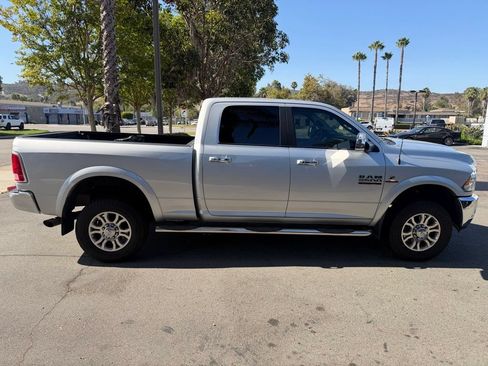 Used 2017 RAM 2500 Laramie AWD/4WD image 17