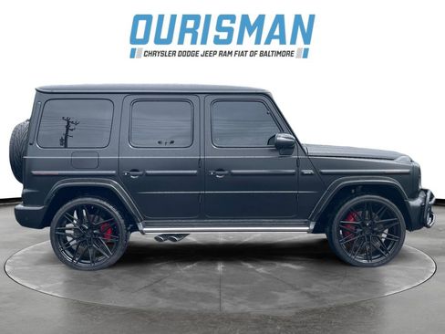 Used 2022 Mercedes-Benz G 63 AMG 4MATIC image 7