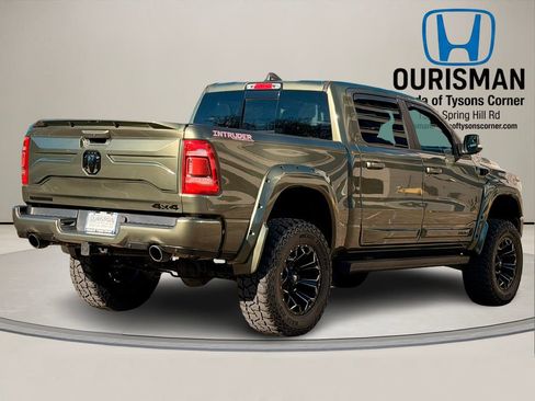 Used 2021 RAM 1500 Big Horn image 4