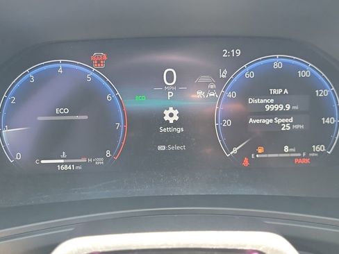 Used 2025 Toyota Grand Highlander AWD image 23