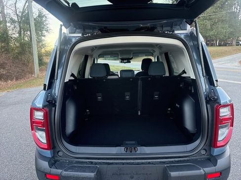 New 2025 Ford Bronco Sport Heritage w/ Convenience Package image 11