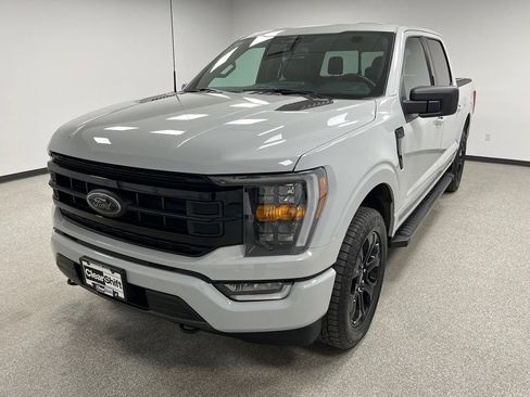 Used 2023 Ford F150 XLT w/ Equipment Group 302A High AWD/4WD image 4
