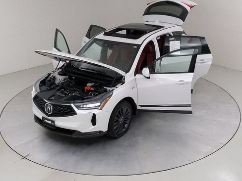 Used 2023 Acura RDX A-Spec AWD/4WD image 45
