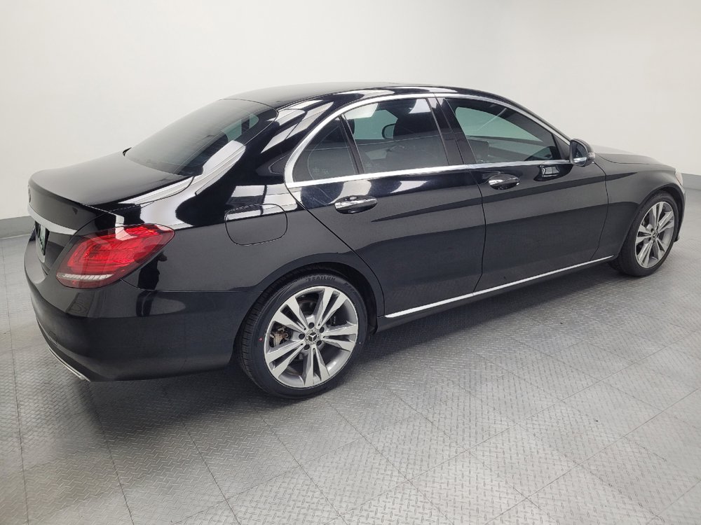 Used 2020 Mercedes-Benz C 300 Sedan image 10