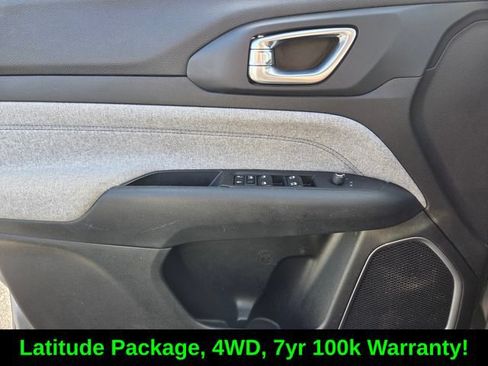 Used 2024 Jeep Compass Latitude AWD/4WD image 20