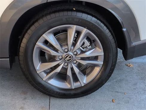 Certified 2025 Acura ADX FWD image 14