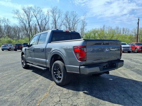 Used 2025 Ford F150 XLT w/ Equipment Group 302A MID AWD/4WD image 7