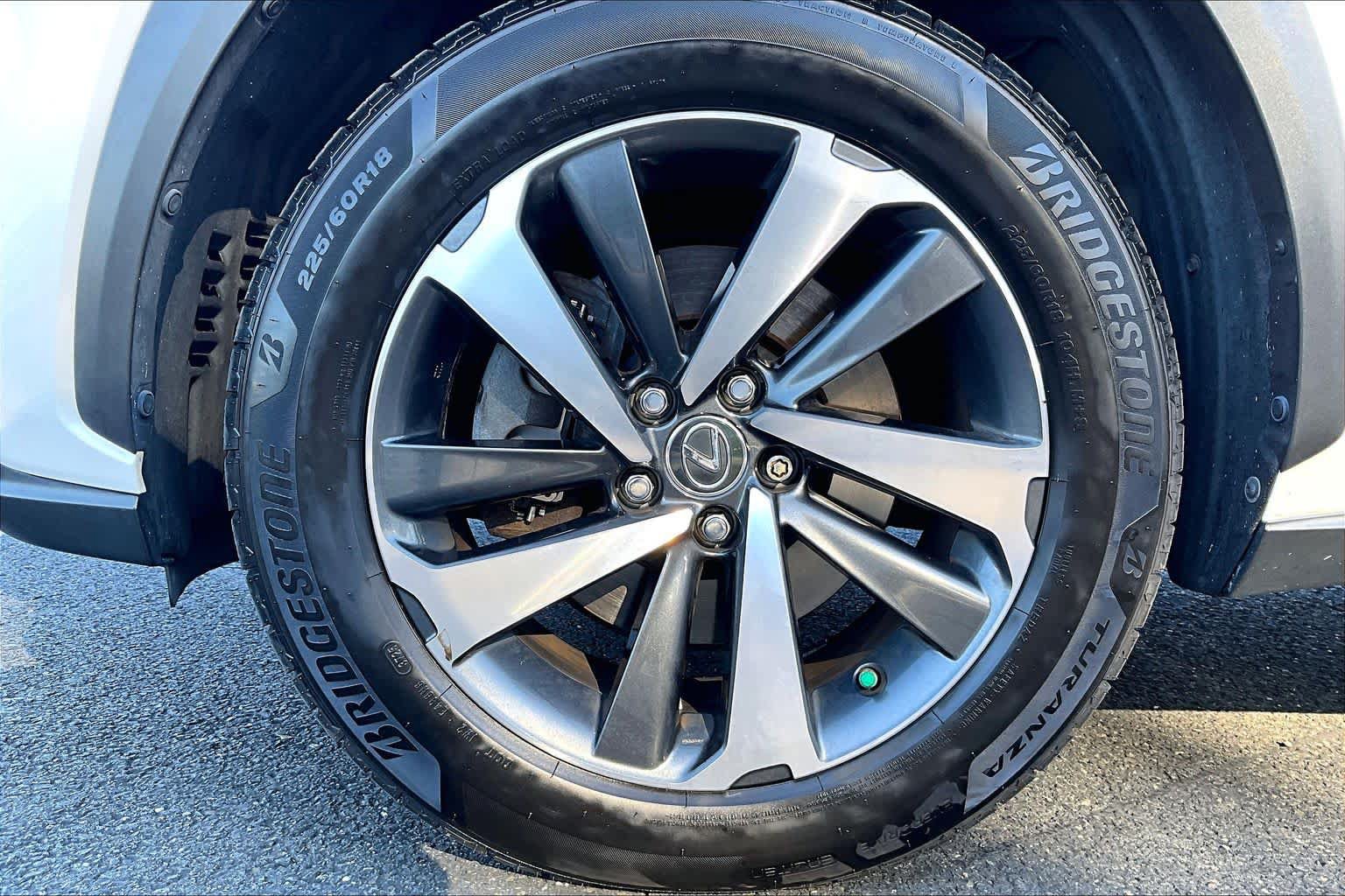 Used 2019 Lexus NX 300 AWD w/ Premium Package image 34