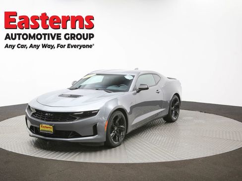 Used 2021 Chevrolet Camaro LT image 49