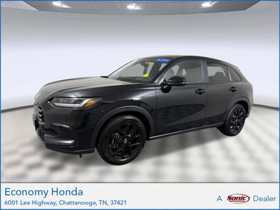 Certified 2025 Honda HR-V Sport