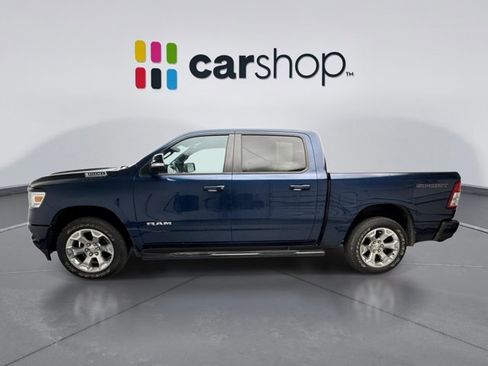 Used 2022 RAM 1500 Big Horn AWD/4WD image 2