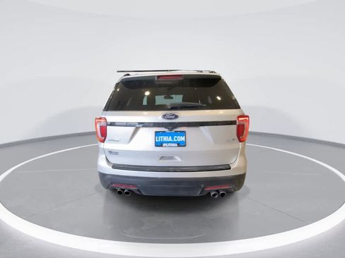Used 2018 Ford Explorer Sport w/ Equipment Group 401A AWD/4WD image 7
