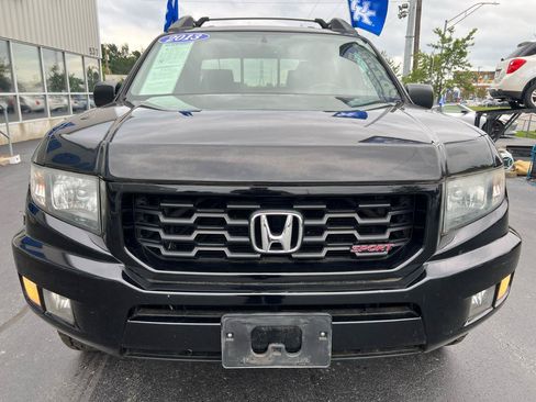 Used 2013 Honda Ridgeline Sport image 9