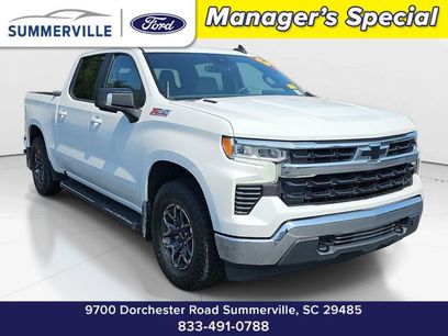 Used 2022 Chevrolet Silverado 1500 LT