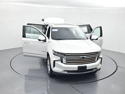 Used 2023 Chevrolet Tahoe High Country AWD/4WD image 52