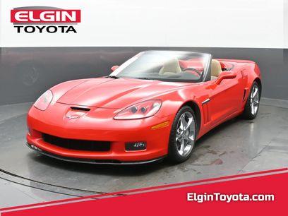 Used 2011 Chevrolet Corvette Grand Sport w/ Preferred Equipment Group