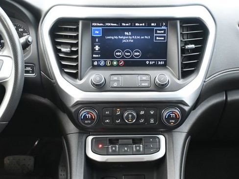 Used 2023 GMC Acadia SLE w/ Driver Convenience Package image 17