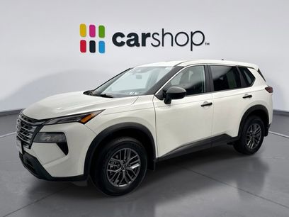 Used 2026 Nissan Rogue S