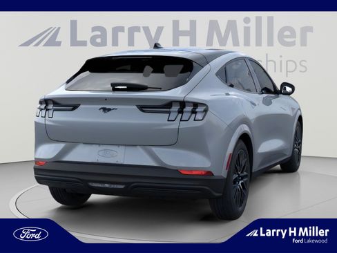New 2026 Ford Mustang Mach-E Premium AWD/4WD image 8