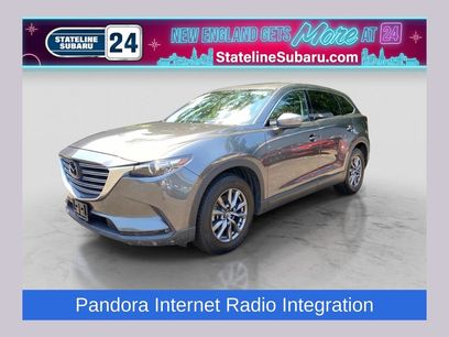 Used 2023 MAZDA CX-9 Touring
