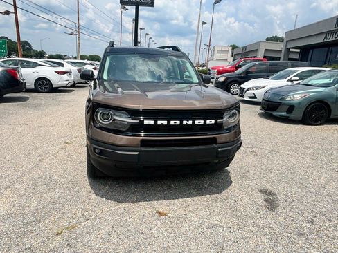 Used 2022 Ford Bronco Sport Outer Banks AWD/4WD image 6