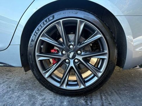 Used 2024 Cadillac CT5 V w/ Super Cruise 2 Package image 14