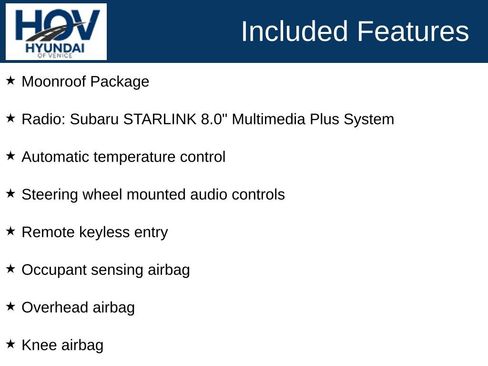 Used 2021 Subaru Crosstrek 2.5i Sport w/ Moonroof Package AWD/4WD image 4
