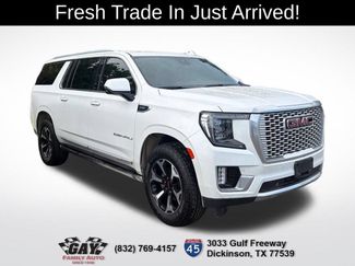 Used 2023 GMC Yukon XL Denali w/ Max Trailering Package AWD/4WD 360° Tour